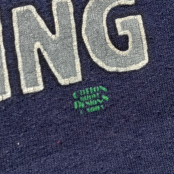 VINTAGE 1991 HUNTING SEASON HUMOR TEE - Picture 4 of 7